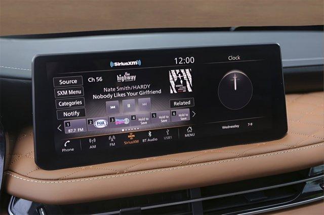 used 2024 INFINITI QX60 car, priced at $50,305