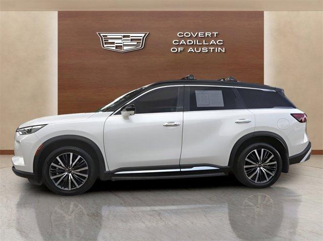 used 2024 INFINITI QX60 car, priced at $50,305