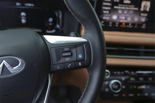 used 2024 INFINITI QX60 car, priced at $50,305