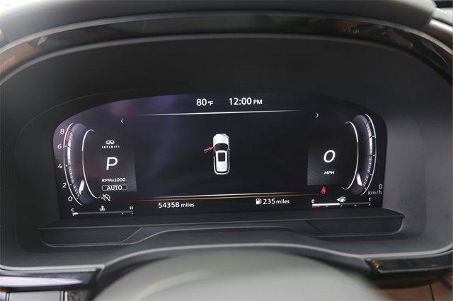 used 2024 INFINITI QX60 car, priced at $50,305