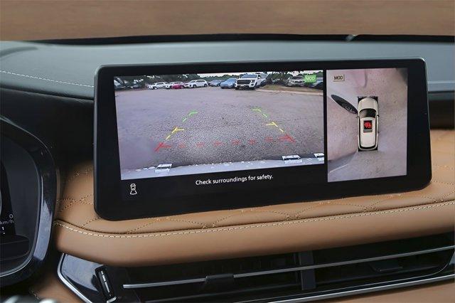used 2024 INFINITI QX60 car, priced at $50,305