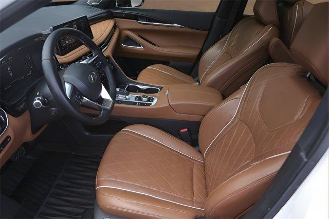 used 2024 INFINITI QX60 car, priced at $50,305