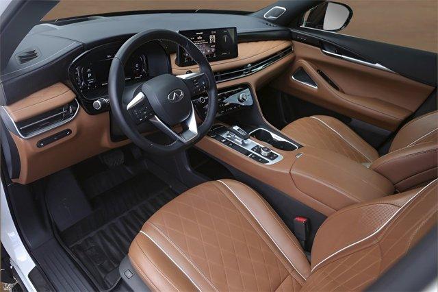 used 2024 INFINITI QX60 car, priced at $50,305