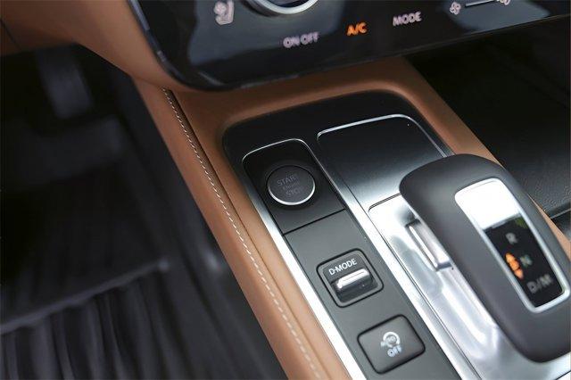 used 2024 INFINITI QX60 car, priced at $50,305