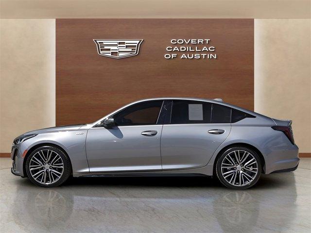 used 2023 Cadillac CT5-V car, priced at $49,988