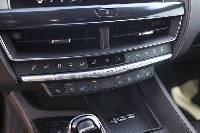used 2023 Cadillac CT5-V car, priced at $49,988