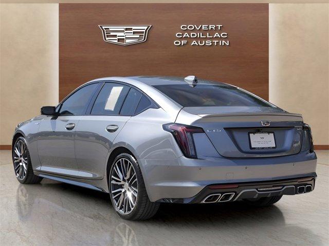 used 2023 Cadillac CT5-V car, priced at $49,988