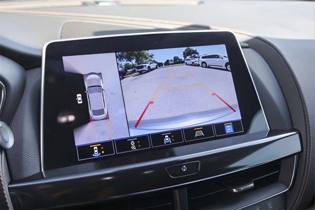 used 2023 Cadillac CT5-V car, priced at $49,988
