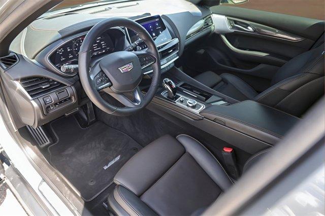 used 2023 Cadillac CT5-V car, priced at $49,988