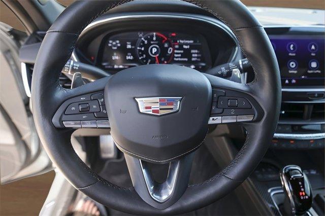 used 2023 Cadillac CT5-V car, priced at $49,988