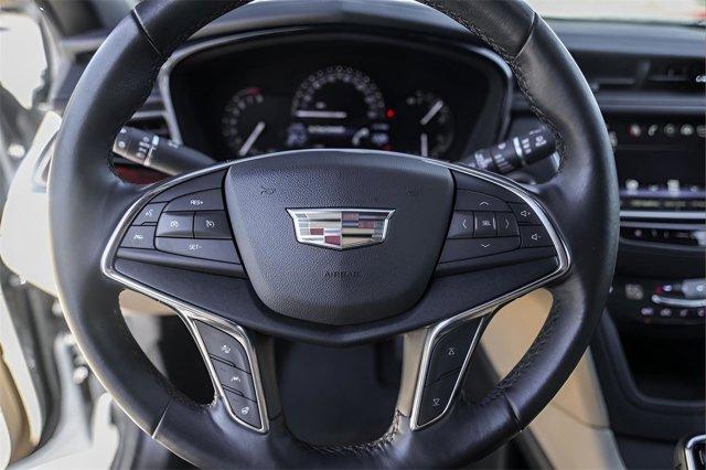 used 2019 Cadillac XT5 car, priced at $19,998