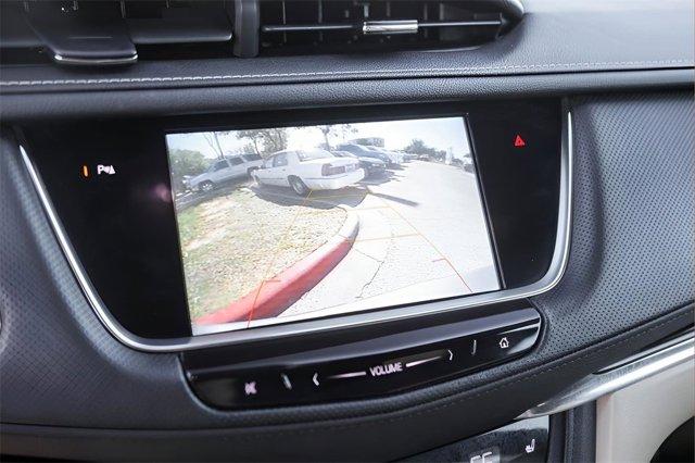 used 2019 Cadillac XT5 car, priced at $19,998