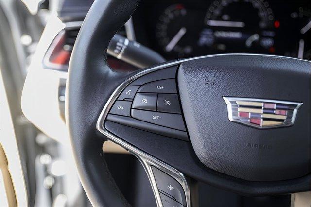used 2019 Cadillac XT5 car, priced at $19,998