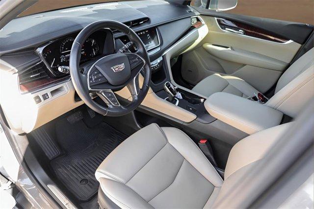 used 2019 Cadillac XT5 car, priced at $19,998