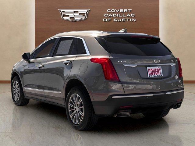 used 2019 Cadillac XT5 car, priced at $19,998