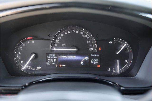 used 2019 Cadillac XT5 car, priced at $19,998