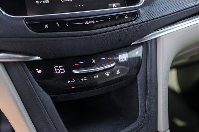 used 2019 Cadillac XT5 car, priced at $19,998