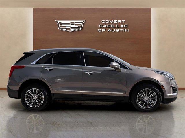 used 2019 Cadillac XT5 car, priced at $19,998