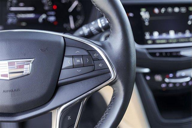 used 2019 Cadillac XT5 car, priced at $19,998