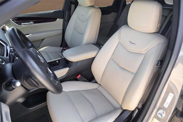 used 2019 Cadillac XT5 car, priced at $19,998