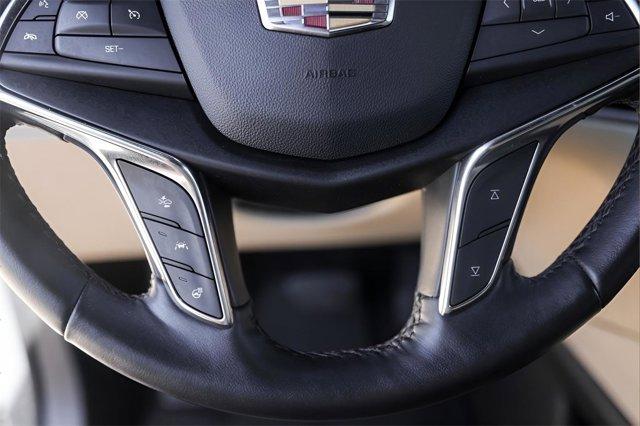 used 2019 Cadillac XT5 car, priced at $19,998