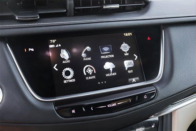 used 2019 Cadillac XT5 car, priced at $19,998