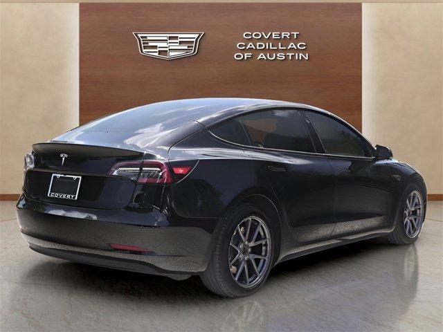 used 2022 Tesla Model 3 car, priced at $25,671