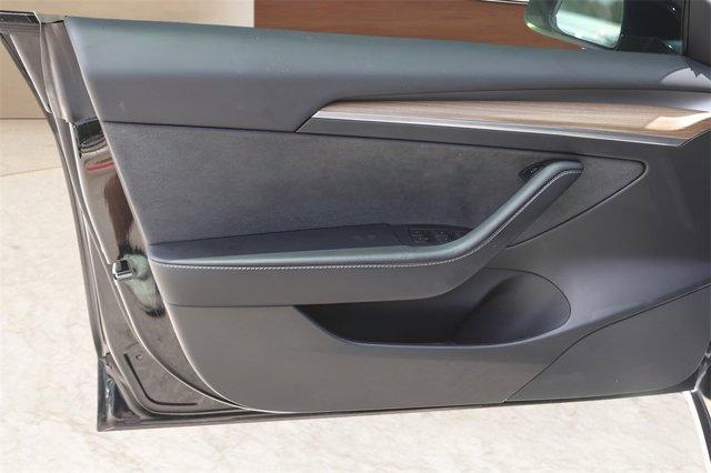 used 2022 Tesla Model 3 car, priced at $25,671