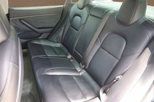 used 2022 Tesla Model 3 car, priced at $25,671
