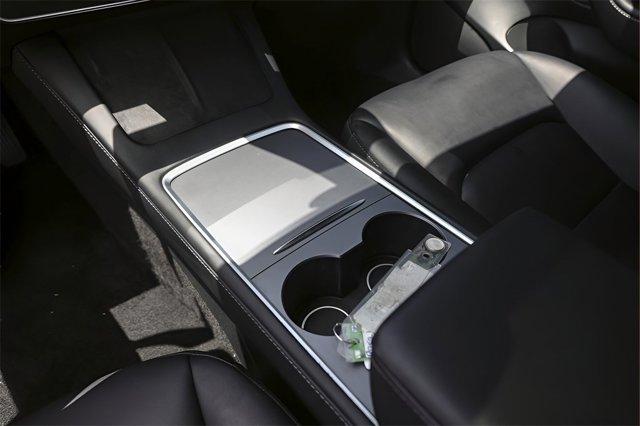 used 2022 Tesla Model 3 car, priced at $25,671