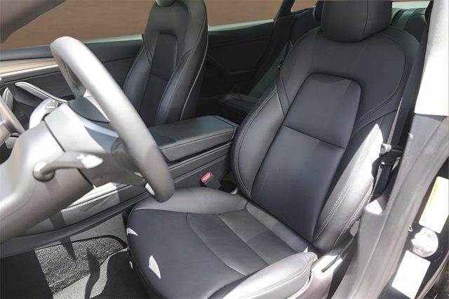 used 2022 Tesla Model 3 car, priced at $25,671