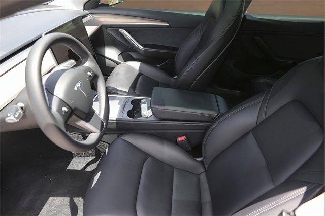 used 2022 Tesla Model 3 car, priced at $25,671