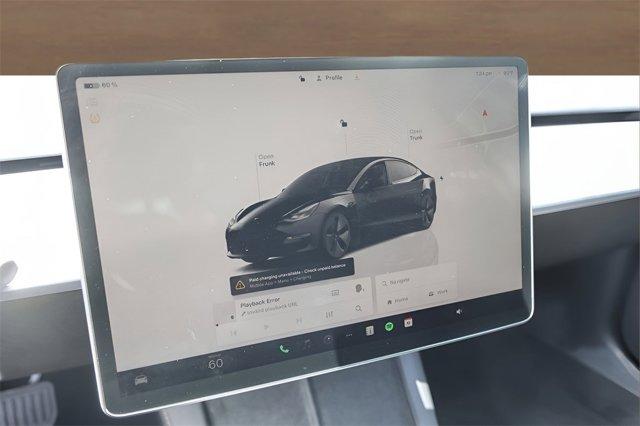 used 2022 Tesla Model 3 car, priced at $25,671