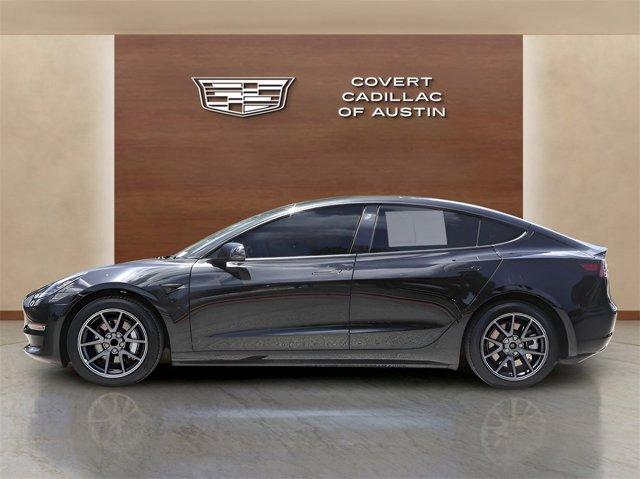 used 2022 Tesla Model 3 car, priced at $25,671