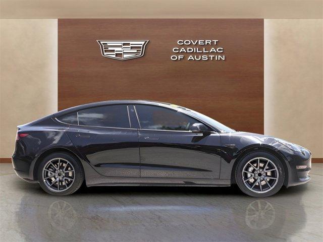 used 2022 Tesla Model 3 car, priced at $25,671