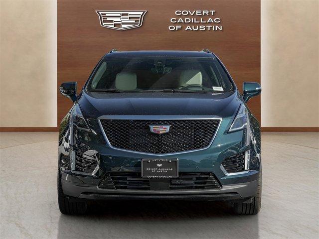 new 2025 Cadillac XT5 car, priced at $63,385