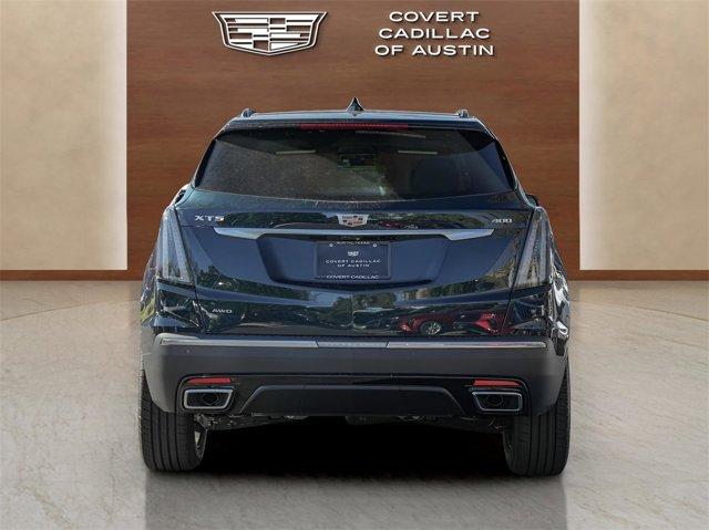 new 2025 Cadillac XT5 car, priced at $63,385