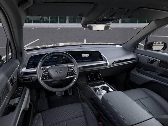 new 2026 Cadillac VISTIQ car