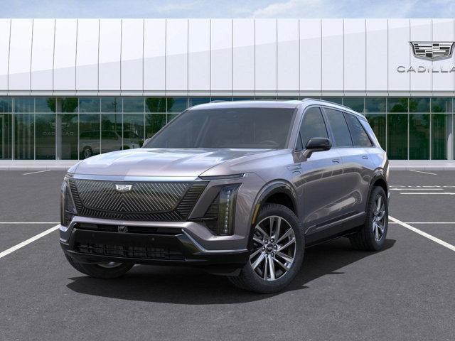 new 2026 Cadillac VISTIQ car