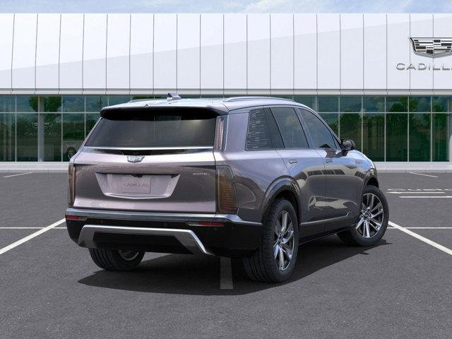 new 2026 Cadillac VISTIQ car