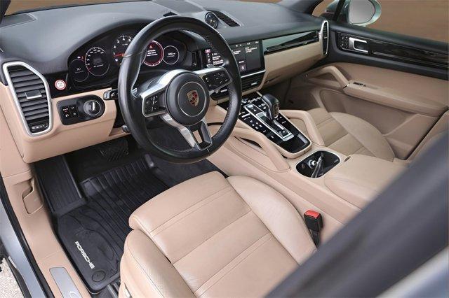 used 2020 Porsche Cayenne car, priced at $39,498