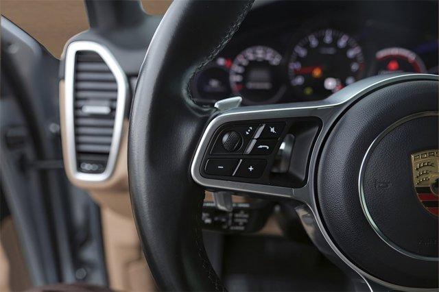 used 2020 Porsche Cayenne car, priced at $39,498