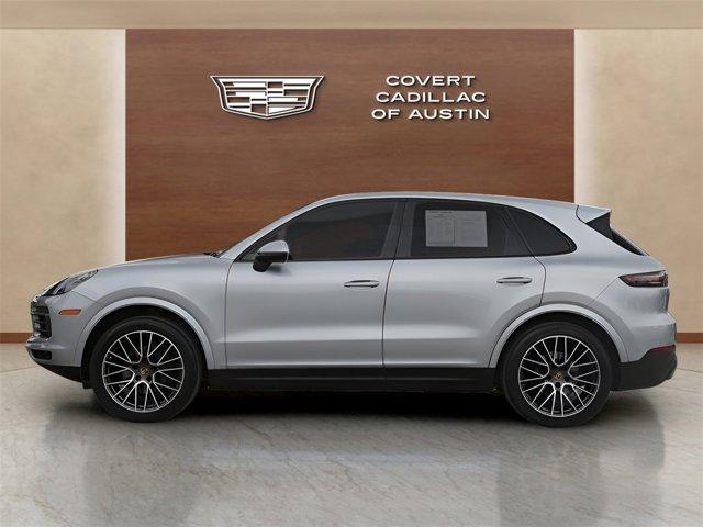 used 2020 Porsche Cayenne car, priced at $39,498