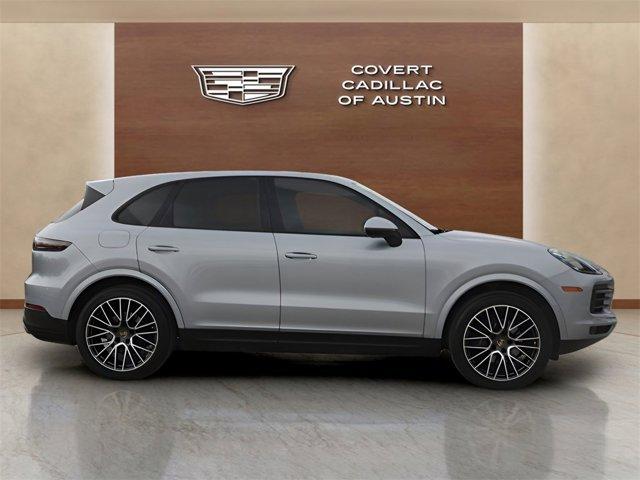 used 2020 Porsche Cayenne car, priced at $39,498