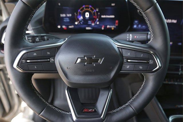 used 2024 Chevrolet Traverse car, priced at $48,988