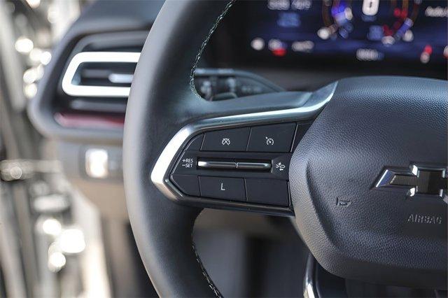 used 2024 Chevrolet Traverse car, priced at $48,988