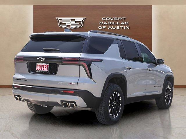 used 2024 Chevrolet Traverse car, priced at $48,988