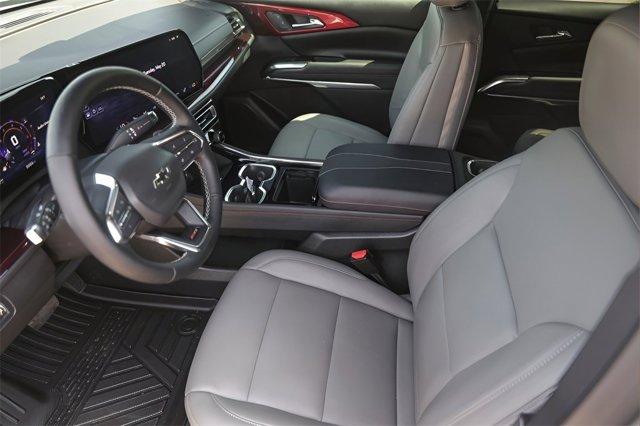 used 2024 Chevrolet Traverse car, priced at $48,988