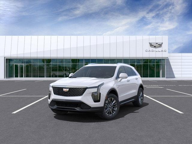 new 2025 Cadillac XT4 car, priced at $45,610