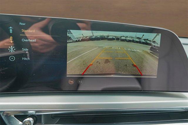 new 2025 Cadillac LYRIQ car, priced at $68,810